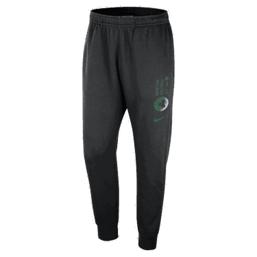 Nohavice Nike NBA Boston Celtics Club Courtside Čierna | FV3370-010, 2