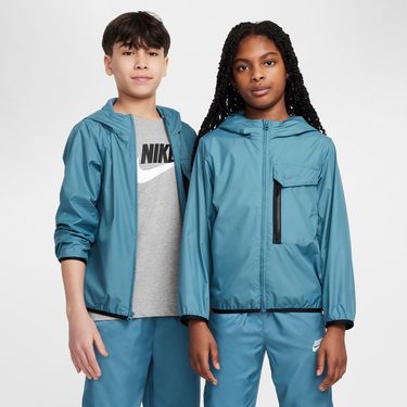 Vetrovka Nike Nike Sportswear City Utility Jacket Modrá | FZ4905-006, 0