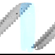 Woven Chambray Jogger