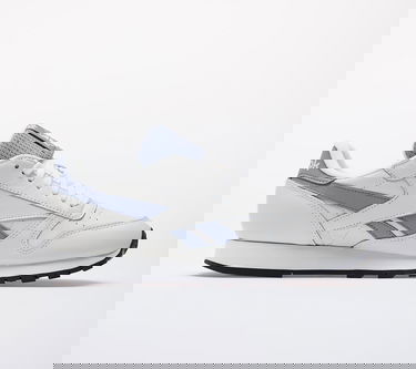 Tenisky a topánky Reebok Classic Leather MU Biela | EF3386, 1