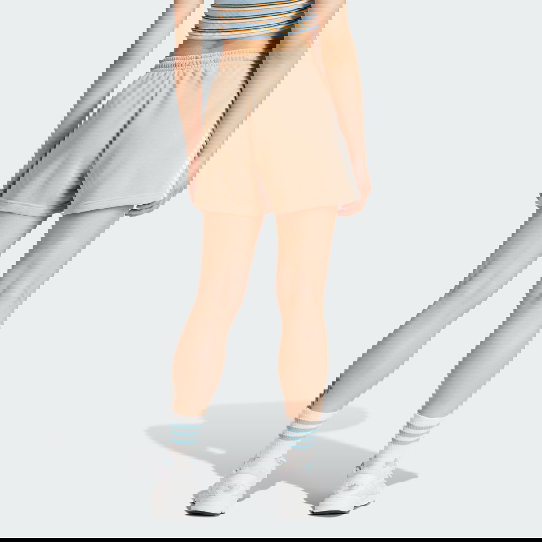 3-Stripes French Terry Shorts