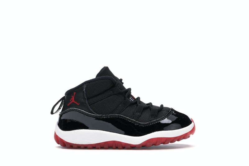 Tenisky a topánky Jordan Jordan 11 Retro Playoffs Čierna | 378040-061, 0