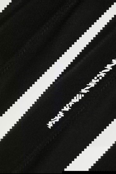 Nohavice AAPE by A Bathing Ape AAPE Now Woven Corduroy Pants Čierna | AAPPTMB620XXN, 4
