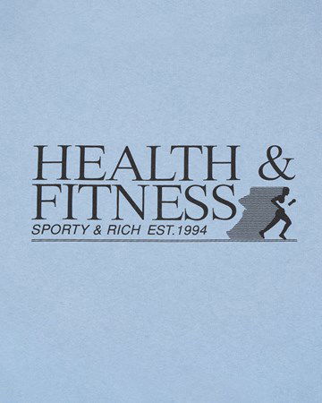 Health & Fitness Crewneck