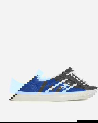 Tenisky a topánky Converse One Star Academy Pro Suede Sneakers Blue Modrá | A07311C, 0