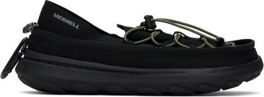 Tenisky a topánky Merrell 1TRL Hut Moc 2 Packable Zip Off Loafers Čierna | J007384, 0