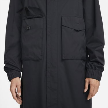 Pláštenka Nike ESC Parka With Hood Čierna | DH2906-010, 1