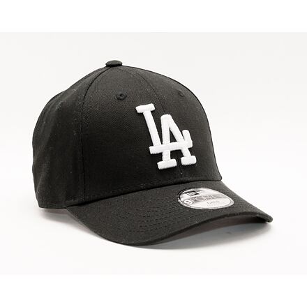 Šiltovka New Era Kids' 9FORTY LA Dodgers Baseball Cap (52-54 cm) Čierna | 12745562, 0