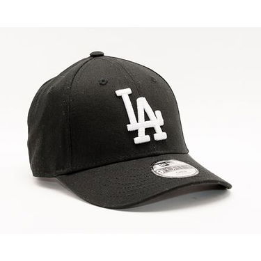 Šiltovka New Era Kids' 9FORTY LA Dodgers Baseball Cap (52-54 cm) Čierna | 12745562, 0