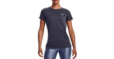 Tričko Under Armour Under Armour Tech SSC Solid Short Sleeve T-Shirt Navy | 1277207-558, 1