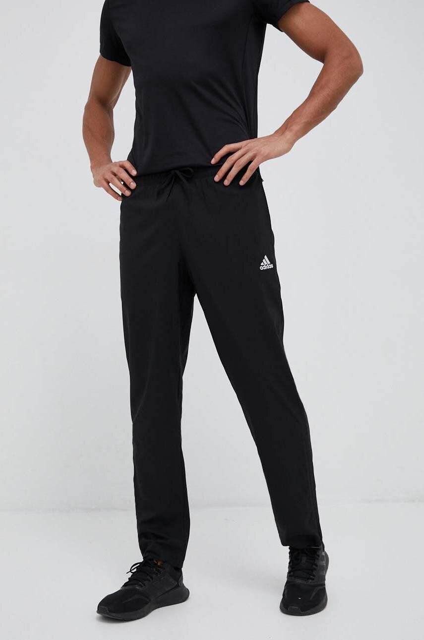 Tepláky adidas Originals Essentials Stanford Čierna | IC9415, 0