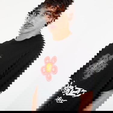 Tričko KENZO KENZO x FUTURA 2000 T-Shirt Čierna | FF65TS2654SG.99J, 1