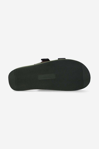 Tenisky a topánky SUICOKE Rubber Sole MOTO-MAB Slippers Zelené | MOTO.MAB, 1