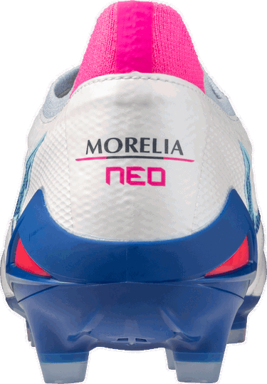 Tenisky a topánky Mizuno Mizuno Morelia Neo Beta Elite FG Biela | p1ga2542-25, 4