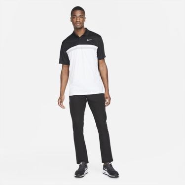 Polo tričko Nike Dri-FIT Victory Golf Polo Čierna | DH0845-010, 1
