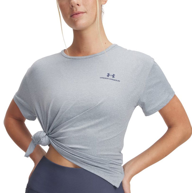 Tričko Under Armour Vanish Energy 2.0 Short Sleeve T-Shirt Šedá | 1379141-044, 0