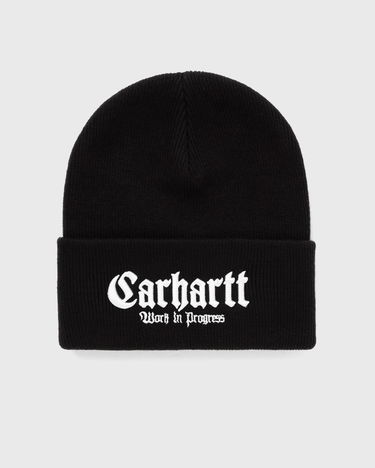 Kulicha Carhartt WIP Onyx Beanie Fialová | I032859_1ZT_XX, 4
