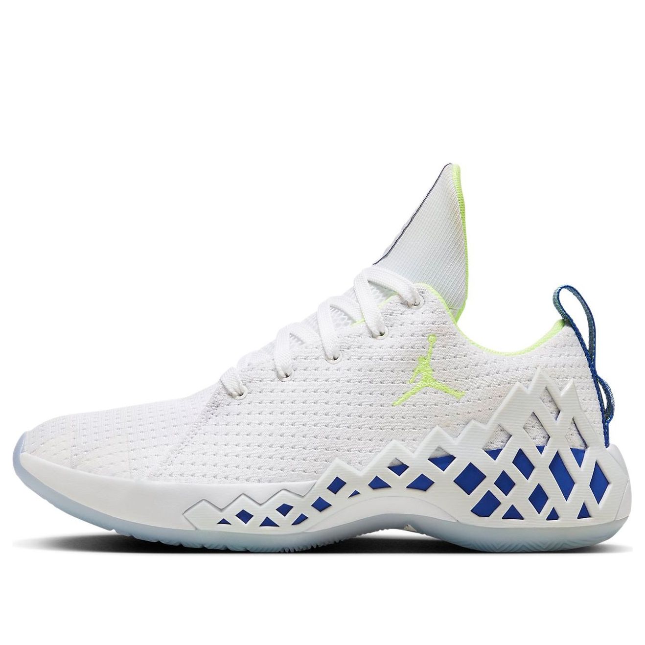 Tenisky a topánky Jordan Jumpman Diamond Low PF Biela | FB7169-131, 0