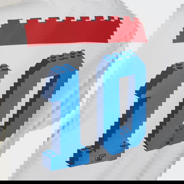 Tričko adidas Originals x LEGO® Football Graphic Tee Biela | HG2000, 2