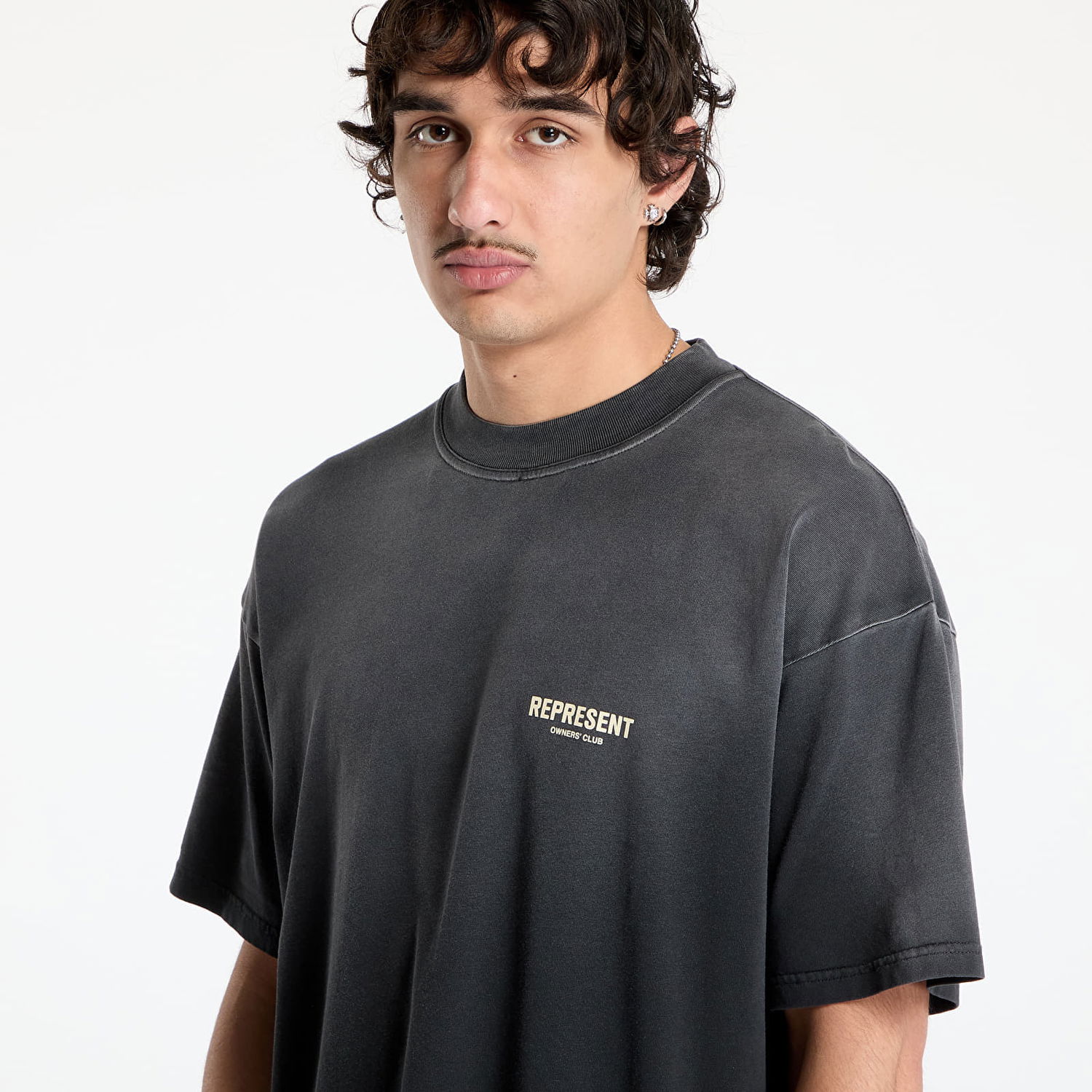 Tričko Represent Clo Owners Club T-Shirt Čierna | OCM41114-0330, 1