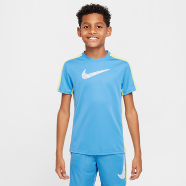 Tričko Nike Nike Trophy23 Dri-FIT Short Sleeve T-Shirt Modrá | HF8079-489, 0