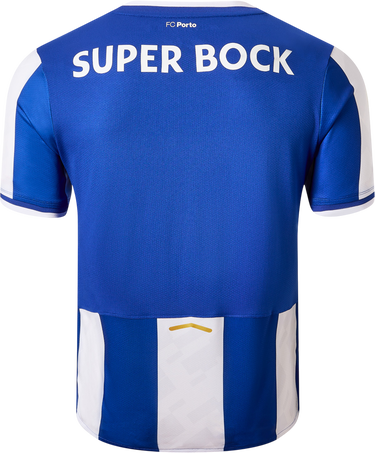 Dres New Balance FC Porto Home Jersey 2025/26 Modrá | mt230419-hme, 1