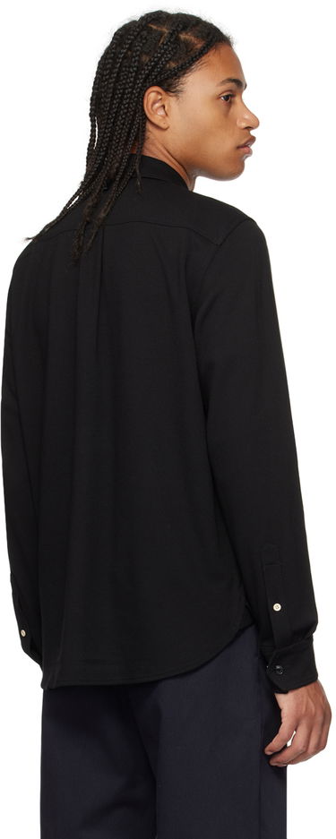 Košeľa rag & bone Rag & Bone Men's Button Up Shirt Čierna | MBW23FA422JKML, 2