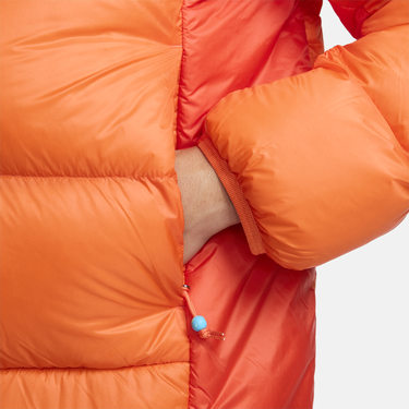 Prešívaná bunda Nike ACG Therma-FIT ADV ACG Lunar Lake Jacket Oranžová | DH3070-819, 4