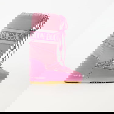 Tenisky a topánky Moon Boot Icon Nylon Pink Ružová | 14004400063, 3