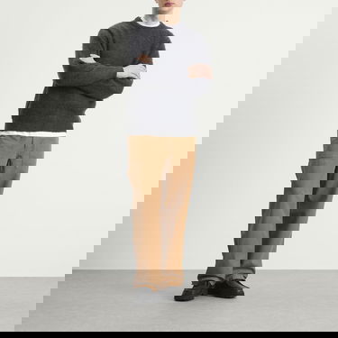 Nohavice NORSE PROJECTS Ragnar Relaxed Cotton Ripstop Pant Hnedá | N25-0428-2066, 4