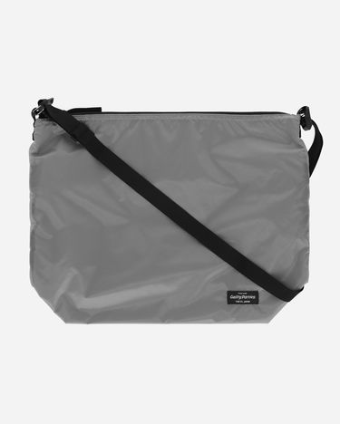 Taška cez rameno WACKO MARIA Speak Easy Reversible Shoulder Bag Šedá | 23SS-WMA-BG08 2, 3
