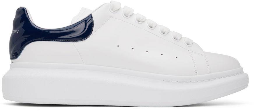 Tenisky a topánky Alexander McQueen Alexander McQueen Oversized Biela | 727390WICGW, 0
