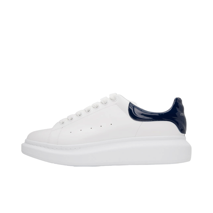 Tenisky a topánky Alexander McQueen Alexander McQueen Oversized Biela | 727390WICGW