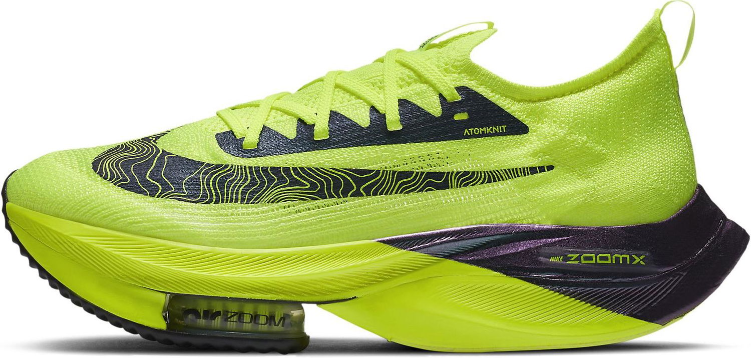 Tenisky a topánky Nike Air ZoomX Aplhafly NEXT% Flyknit Žltá | dc5238-702, 0