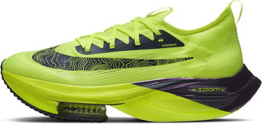 Tenisky a topánky Nike Air ZoomX Aplhafly NEXT% Flyknit Žltá | dc5238-702, 0