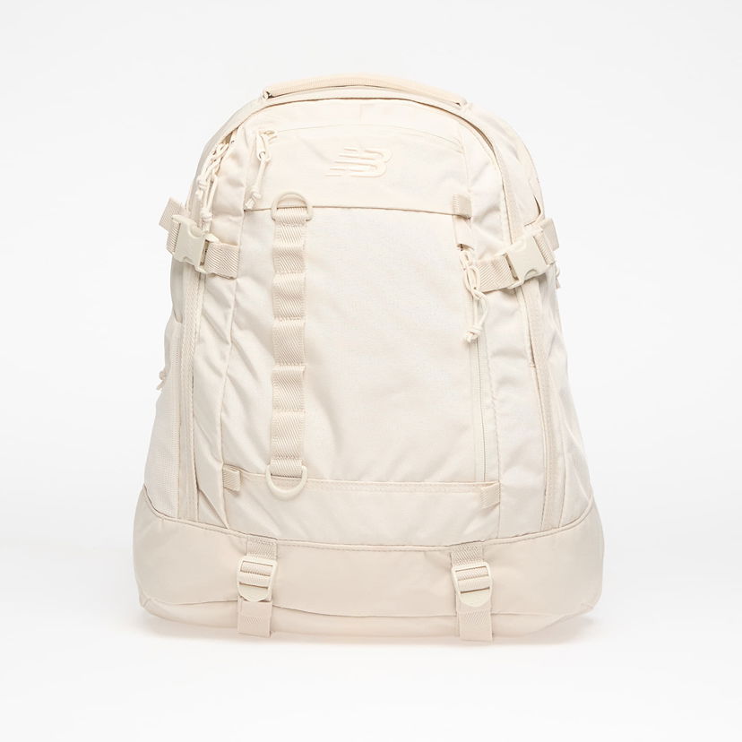 Batoh New Balance Athletics Advance Backpack Linen Biela | LAB23197LIN