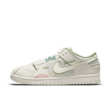 Tenisky a topánky Nike Dunk Low Scrap "Grey Haze" Biela | DM0802-001, 0
