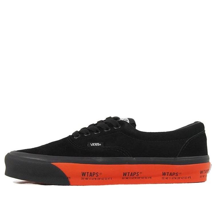 Tenisky a topánky Vans Wtaps x Vans OG Era LX Čierna | VN0A4BVA20E, 0