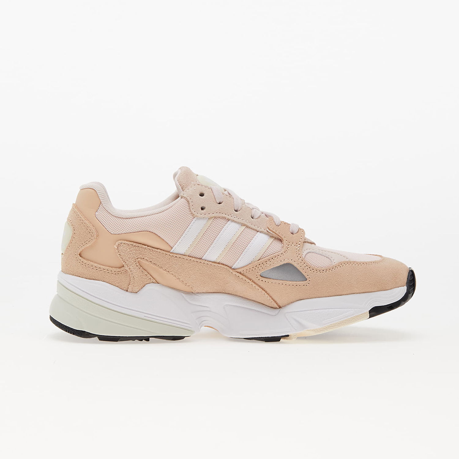 Tenisky a topánky adidas Originals Falcon W Wonder Aqua/ Ftw White/ Halo Blue Béžová | IG8306, 1