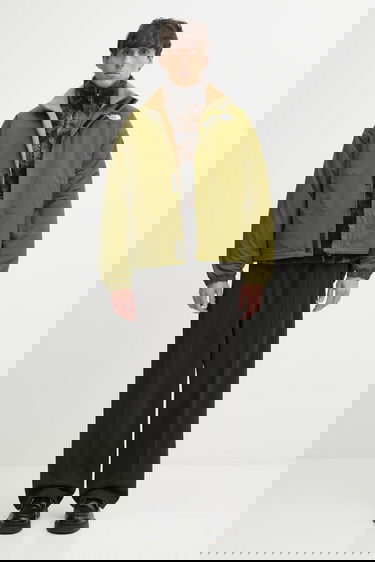 Bunda The North Face Yumiori Reversible Transitional Jacket Zelené | NF0A89GT39M1, 6