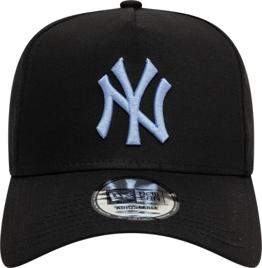 Šiltovka New Era New Era New York Yankees A-Frame Trucker Cap Čierna | 60595176, 2