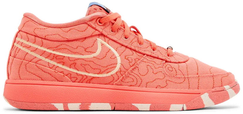 Tenisky a topánky Nike Book 1 Oranžová | IB8054-800/IB8053-800