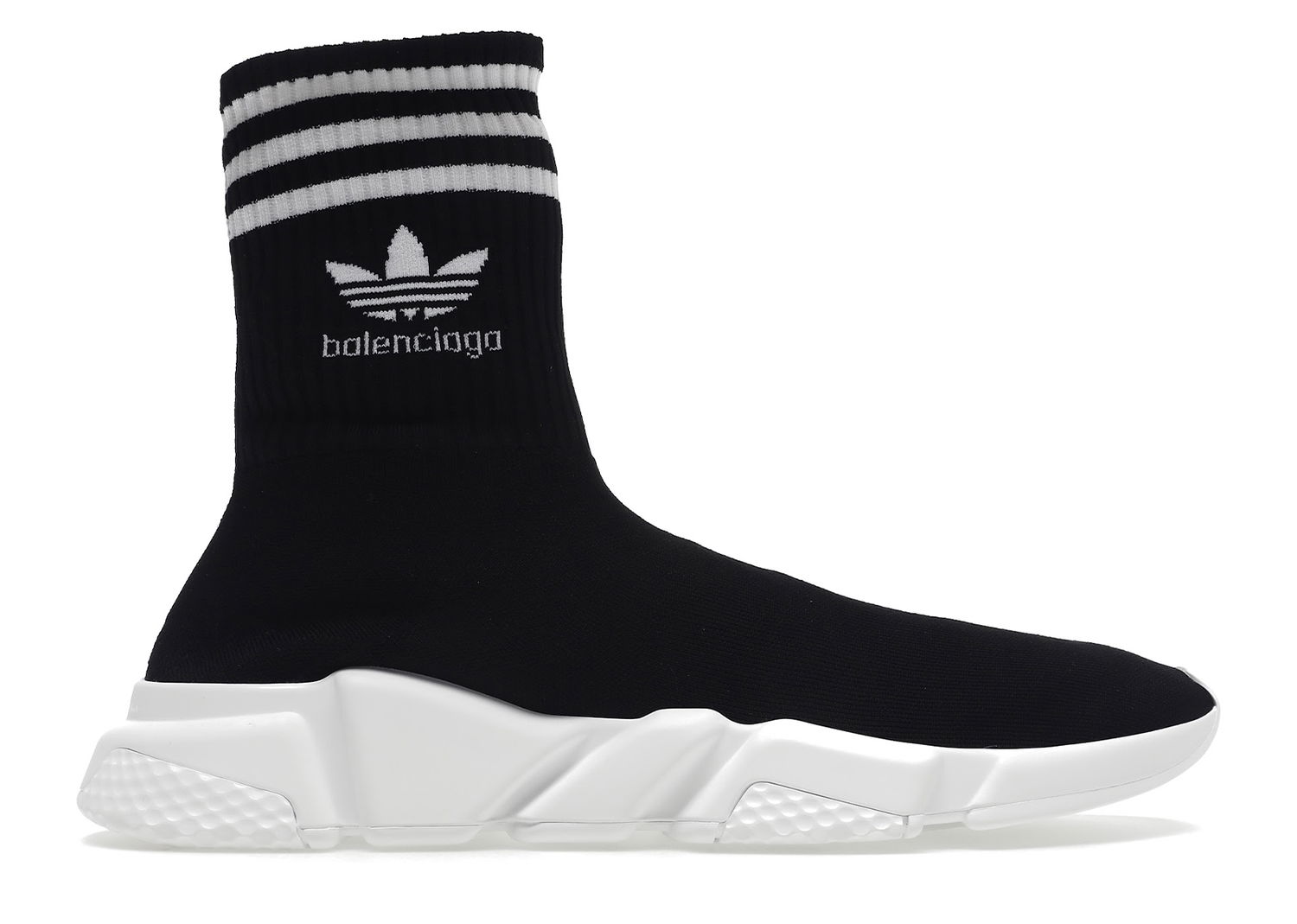 Tenisky a topánky Balenciaga adidas x Speed Trainer "Black" Čierna | 711189WBDV11090, 0