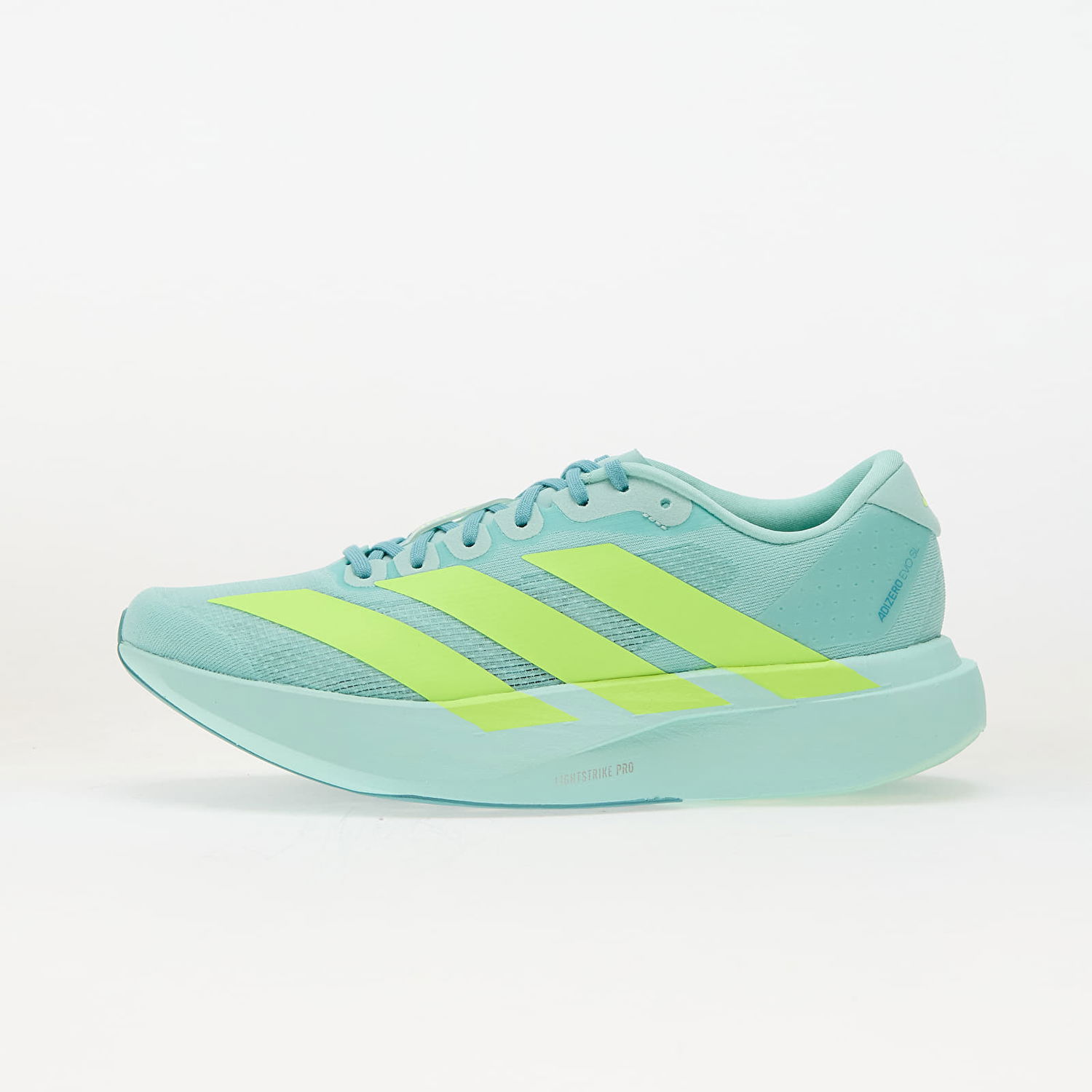 Tenisky a topánky adidas Performance Adizero EVO SL Tyrkysová | JS4452, 0