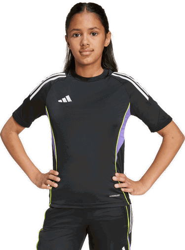Dres adidas Originals Adidas Tiro 25 Competition Jersey Čierna | jw4364, 2