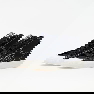 Tenisky a topánky adidas Originals Nizza Hi Rf Čierna | F34057, 4