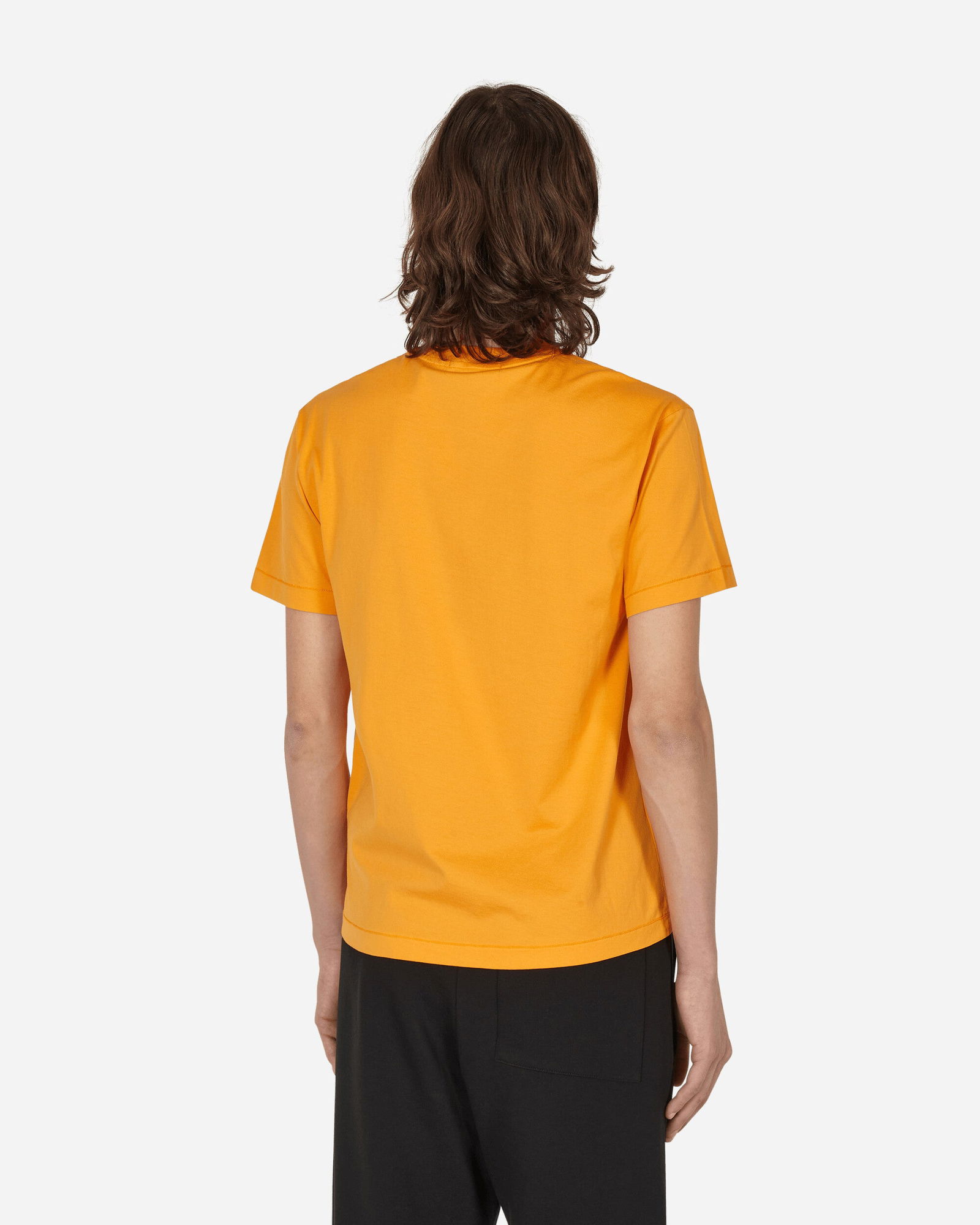 Garment Dyed Logo T-Shirt