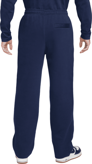 Tepláky Nike Club Fleece Bungee Sweatpants Navy | fz0809-410, 1