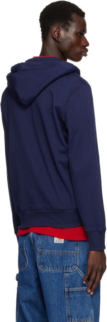 Mikina Polo by Ralph Lauren Ralph Lauren Fleece Full-Zip Hoodie Navy | 710548546001, 2