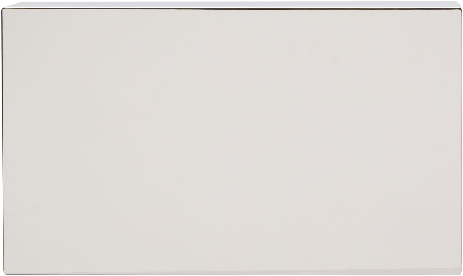 Kabelka TOTEME TOTEME Metal Clutch Metalická | 253-WAL0094-AC0010, 0